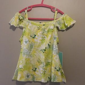Cute summer girls top
